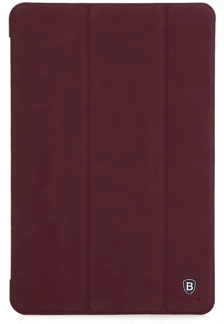 Чехол для планшета Baseus Simple Series Case для Apple iPad 9.7" 5, 6, iPad Air 1, 2, Pro 9.7"  Wine - фото 1