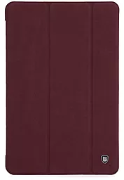 Чехол для планшета Baseus Simple Series Case для Apple iPad 9.7" 5, 6, iPad Air 1, 2, Pro 9.7" Wine - фото Чехол для планшета Baseus Simple Series Case для Apple iPad 9.7" 5, 6, iPad Air 1, 2, Pro 9.7" Wine