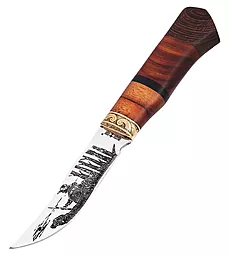 Нож охотничий Grand Way 1020