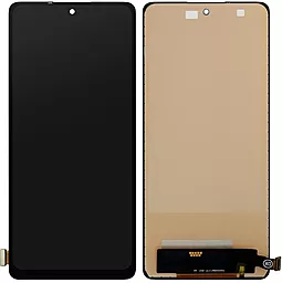 Дисплей Xiaomi 11T, 11T Pro с тачскрином, (TFT), Black
