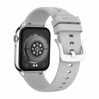 Смарт-годинник Colmi C60 Silver - фото 4