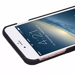 Чехол Apple Pierre Cardin iPhone 6, iPhone 6S Black - миниатюра 3