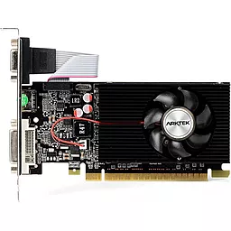 Відеокарта Arktek GeForce GT 710 2GB GDDR3 64-bit LP (AKN710D3S2GL1) - мініатюра 2