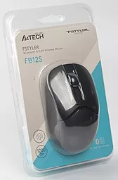 Компьютерная мышка A4Tech FB12S Black - миниатюра 10
