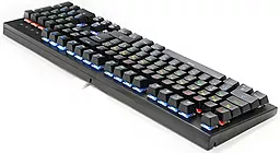 Клавіатура REAL-EL M14 Backlit Black USB (EL123100028) - мініатюра 3