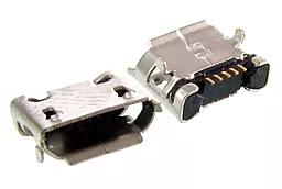 Роз'єм зарядки LG GX200 5 pin - фото Роз'єм зарядки LG GX200 5 pin
