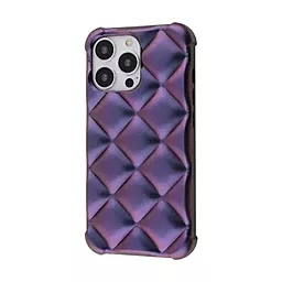 Чехол Wave Pillow Case для Apple iPhone 14 Pro Purple