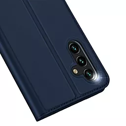 Чехол Dux Ducis для Samsung Galaxy A13 4G Синий - миниатюра 5