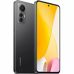 Смартфон Xiaomi 12 Lite 8/256GB Black - мініатюра 2 Смартфон Xiaomi 12 Lite 8/256GB Black - мініатюра 2