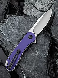 Нож Civivi Elementum C907V Violet - миниатюра 2