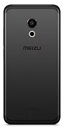 Задняя крышка корпуса Meizu Pro 6 со стеклом камеры Original Grey