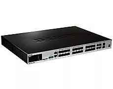 Коммутатор (світч) D-Link DGS-3420-26SC