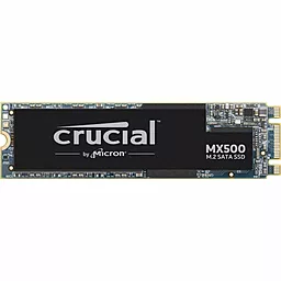 SSD Накопитель Micron MX500 1 TB M.2 2280 SATA 3 (CT1000MX500SSD4)