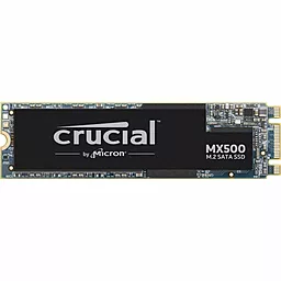 Накопичувач SSD Micron MX500 1 TB M.2 2280 SATA 3 (CT1000MX500SSD4) - фото Накопичувач SSD Micron MX500 1 TB M.2 2280 SATA 3 (CT1000MX500SSD4)