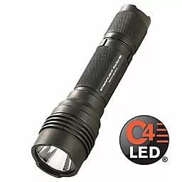 Фонарик Streamlight ProTac HL Black на батарейках (2хCR123) - фото Фонарик Streamlight ProTac HL Black на батарейках (2хCR123)