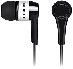 Навушники REAL-EL Z-1005 Black/White