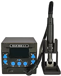 Паяльная станция компрессорная, одноканальная, демонтажная WEP 993DM-IV (фен, 1000Вт) - фото Паяльная станция компрессорная, одноканальная, демонтажная WEP 993DM-IV (фен, 1000Вт)
