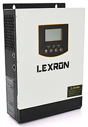 Гибридный инвертор TBS Lexron1K 1000w 12v 20а c чистой синусоидой - фото Гибридный инвертор TBS Lexron1K 1000w 12v 20а c чистой синусоидой