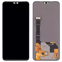 Дисплей Vivo V23 5G с тачскрином, (TFT, без функции отпечатка пальца), Black - фото Дисплей Vivo V23 5G с тачскрином, (TFT, без функции отпечатка пальца), Black