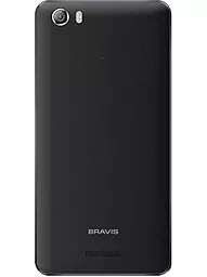Bravis A553 Discovery Dual Sim Black - миниатюра 2