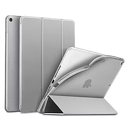 Чохол для планшету ESR Rebound Slim для Apple iPad 10.2" 7 (2019), 8 (2020), 9 (2021)  Silver Gray (3C02190570501)