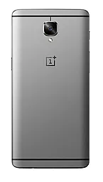 OnePlus 3T 128Gb A3010 Gunmetal Gray - миниатюра 3