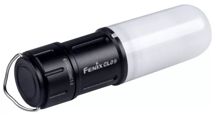 Фонарик Fenix CL09 Black - фото 2