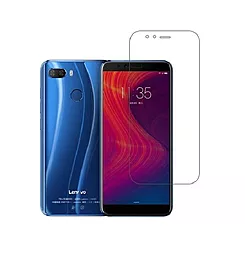 Захисна плівка BoxFace Протиударна Lenovo K5 Play Сlear - фото Захисна плівка BoxFace Протиударна Lenovo K5 Play Сlear