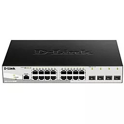 Коммутатор (світч) D-Link DGS-1210-20/ME/B