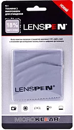Очищувач для оптики Lenspen MicroKlear Microfibre Suede Cloth (FC-1) - мініатюра 2