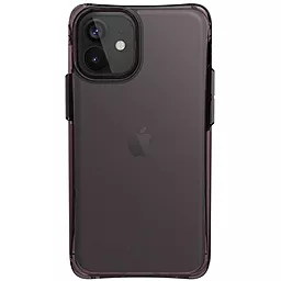 Чехол UAG Mouve Apple iPhone 12 Mini Aubergine (112342314747)