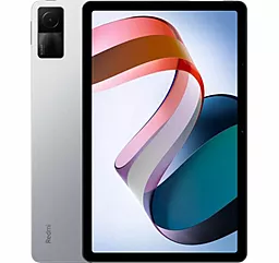 Планшет Xiaomi Redmi Pad 4/128Gb Wi-Fi Moonlight Silver