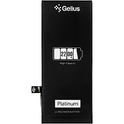 Аккумулятор Apple IPhone 8 (2200 mAh) Gelius Platinum - миниатюра 2