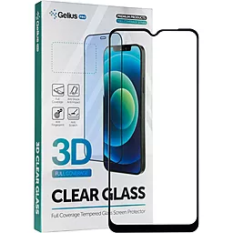 Защитное стекло Gelius Pro 3D для Oppo A16 Black