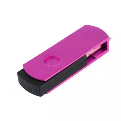 Флешка Exceleram 16GB P2 Series USB 2.0 (EXP2U2PUB16) Purple - фото 5