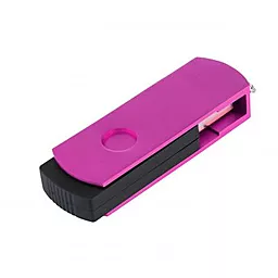 Флешка Exceleram 16GB P2 Series USB 2.0 (EXP2U2PUB16) Purple - мініатюра 5