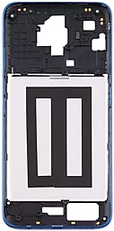 Рамка корпусу Oppo A5 2020 Blue