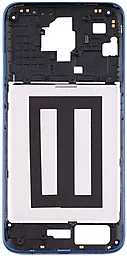Рамка корпусу Oppo A5 2020 Blue - фото Рамка корпусу Oppo A5 2020 Blue