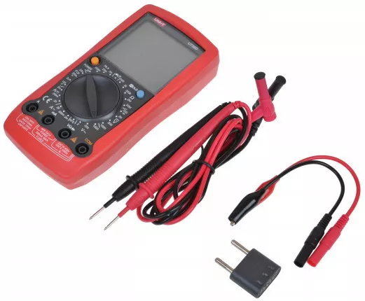 Мультиметр UNI-T UTM 158D (UT58D) - фото 5