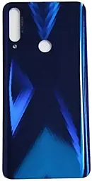 Задняя крышка корпуса Huawei Honor 9x Blue - фото Задняя крышка корпуса Huawei Honor 9x Blue