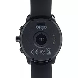Смарт-часы Ergo Sport GPS HR Watch S010 Black (GPSS010B) - миниатюра 7