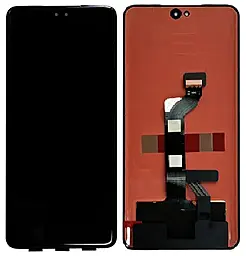 Дисплей Huawei Honor 200 Pro з тачскріном, (OLED), Black - фото Дисплей Huawei Honor 200 Pro з тачскріном, (OLED), Black