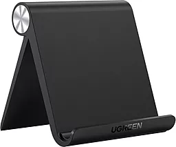 Настольный держатель Ugreen LP115 Multi-Angle Adjustable Portable Stand for iPad Black - фото Настольный держатель Ugreen LP115 Multi-Angle Adjustable Portable Stand for iPad Black