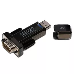 Видеокабель Digitus USB to RS232 DIGITUS (DA-70156)