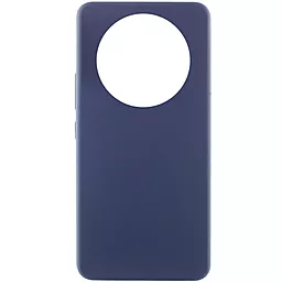 Чохол Lakshmi Silicone Cover для Huawei Magic5 Lite Midnight Blue