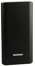 Повербанк Greenwave PB-MC-12000 Black (R0014194) - фото Повербанк Greenwave PB-MC-12000 Black (R0014194)