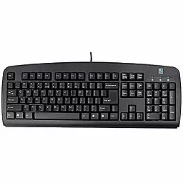 Клавіатура A4Tech KB-720 PS/2 (S0003650) BLACK