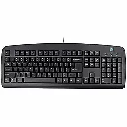 Клавиатура A4Tech KB-720 PS/2 (S0003650) BLACK - фото Клавиатура A4Tech KB-720 PS/2 (S0003650) BLACK