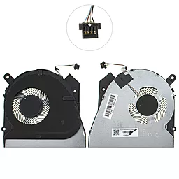 Вентилятор (кулер) для ноутбука HP ProBook 450 G6 (высота 94мм) (CPU FAN) 4pin, (L47695-001) Original - фото Вентилятор (кулер) для ноутбука HP ProBook 450 G6 (высота 94мм) (CPU FAN) 4pin, (L47695-001) Original