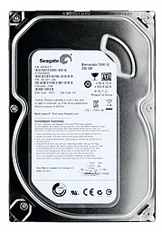 Жесткий диск Seagate Barracuda 250GB (ST250DM000_) - фото Жесткий диск Seagate Barracuda 250GB (ST250DM000_)